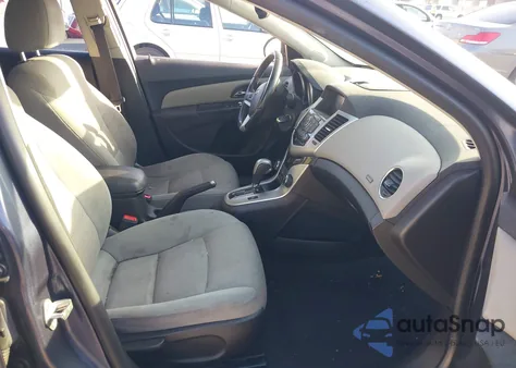 2014 Chevrolet Cruze 1Lt Auto z USA, uszkodzony, nr VIN 1G1PC5SB1E7444996